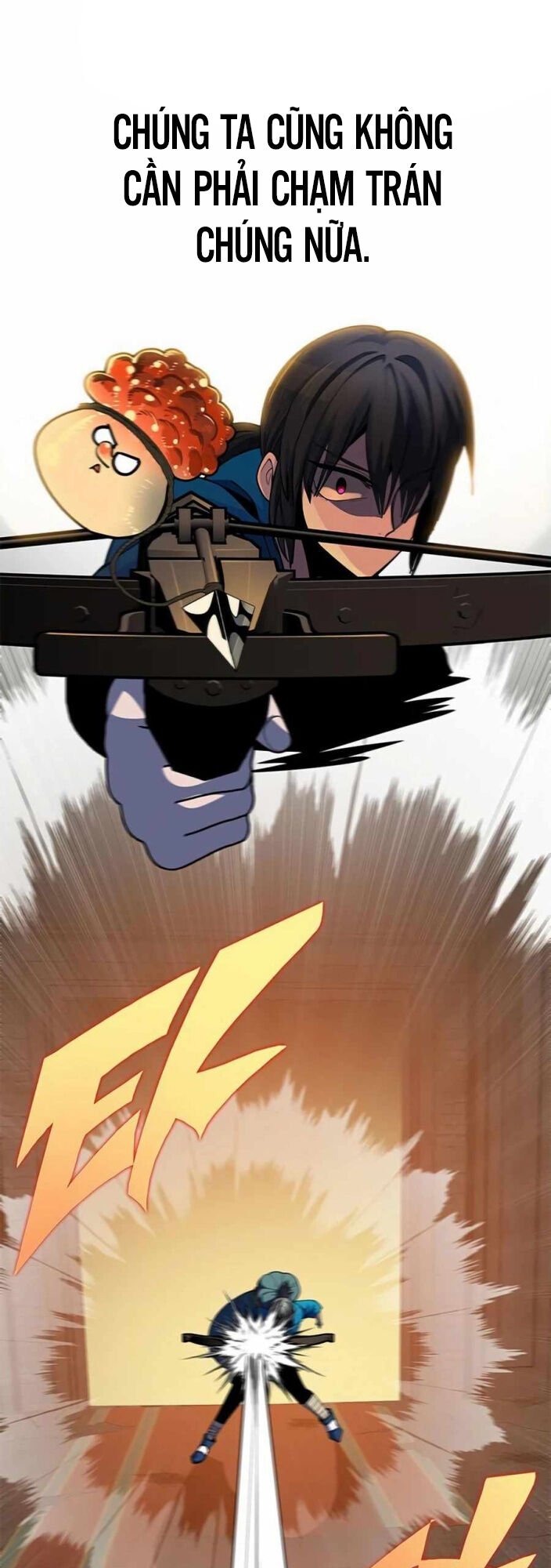 Tôi Chỉ Là Người Khuân Vác Trong Hầm Ngục Chap 11 - Next Chap 12