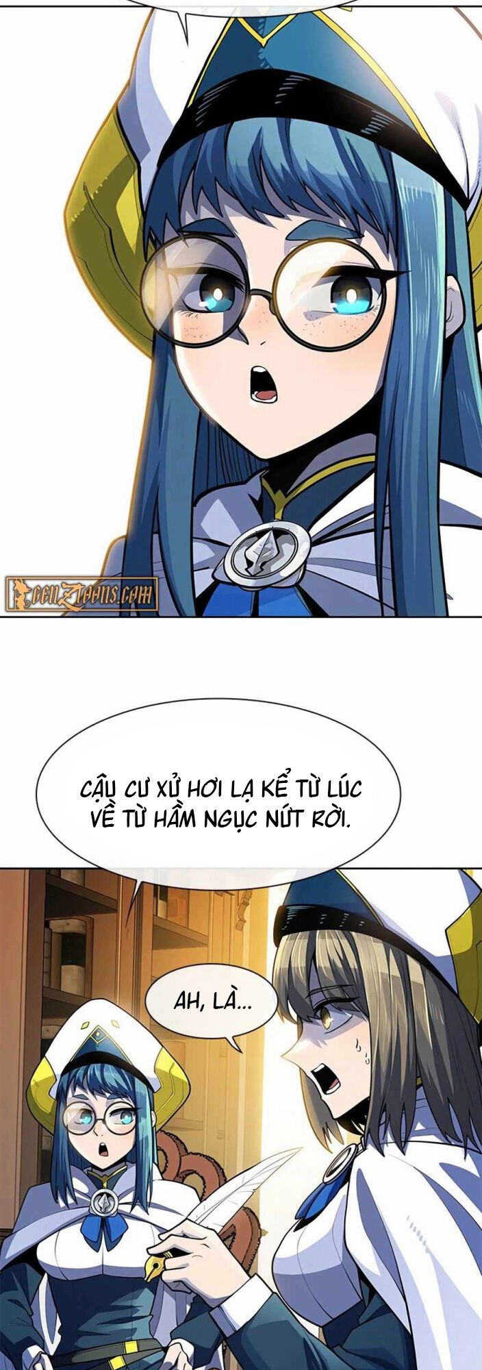 Tôi Chỉ Là Người Khuân Vác Trong Hầm Ngục Chap 11 - Next Chap 12