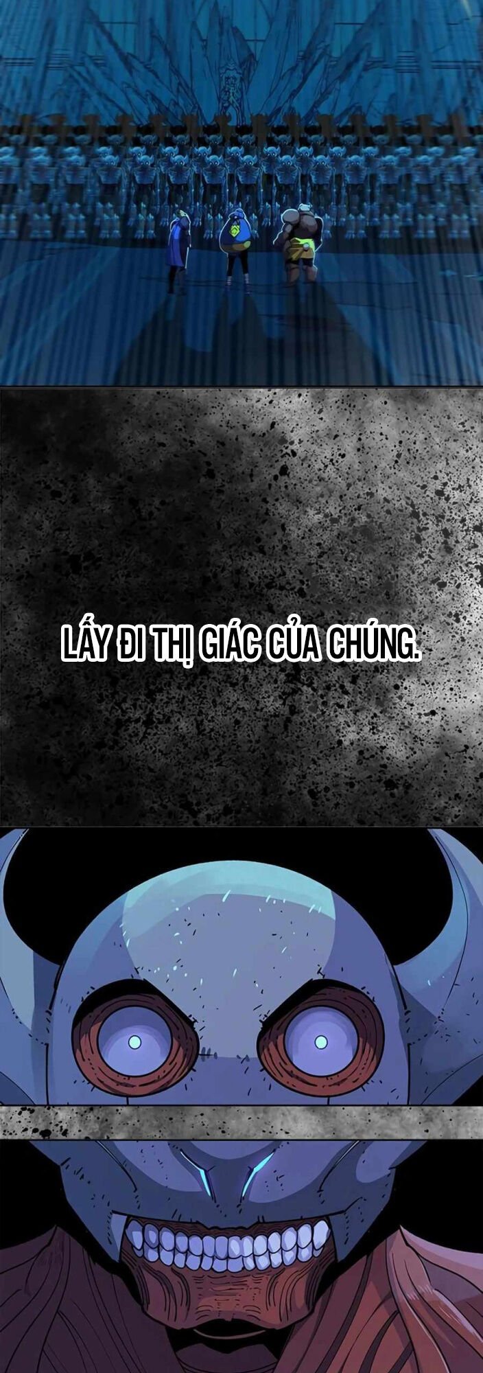 Tôi Chỉ Là Người Khuân Vác Trong Hầm Ngục Chap 11 - Next Chap 12