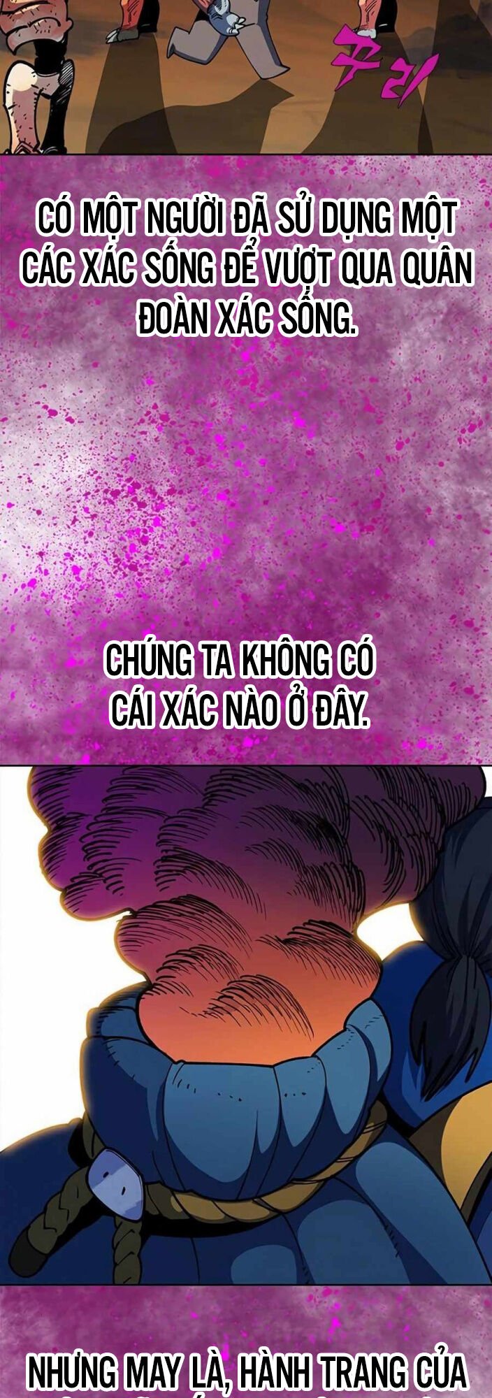 Tôi Chỉ Là Người Khuân Vác Trong Hầm Ngục Chap 11 - Next Chap 12