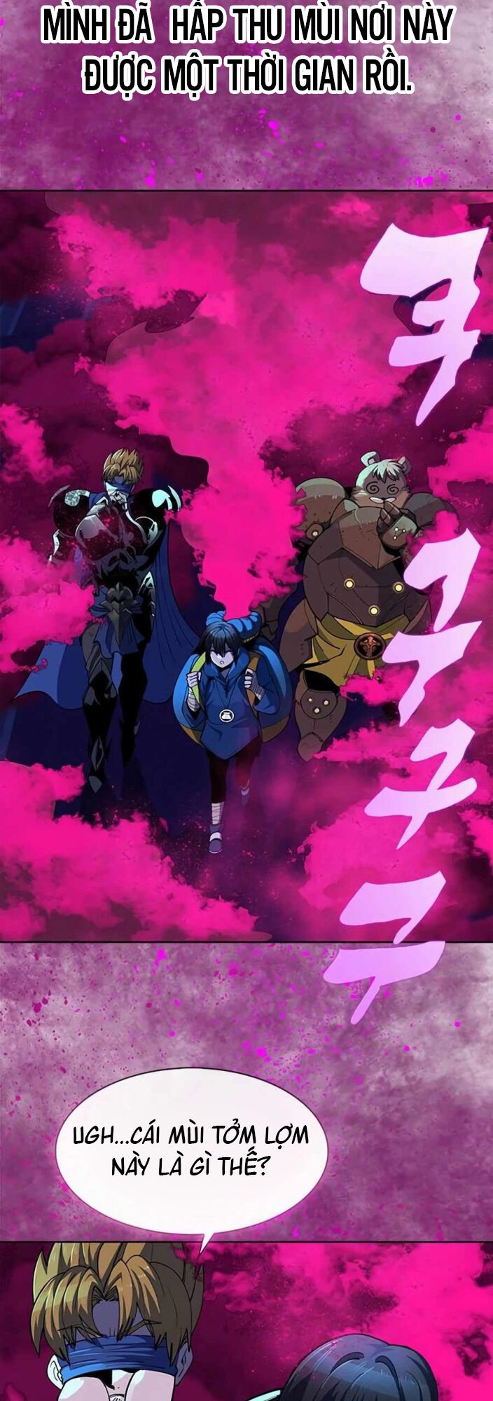 Tôi Chỉ Là Người Khuân Vác Trong Hầm Ngục Chap 11 - Next Chap 12