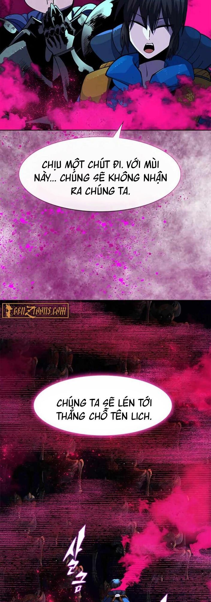 Tôi Chỉ Là Người Khuân Vác Trong Hầm Ngục Chap 11 - Next Chap 12