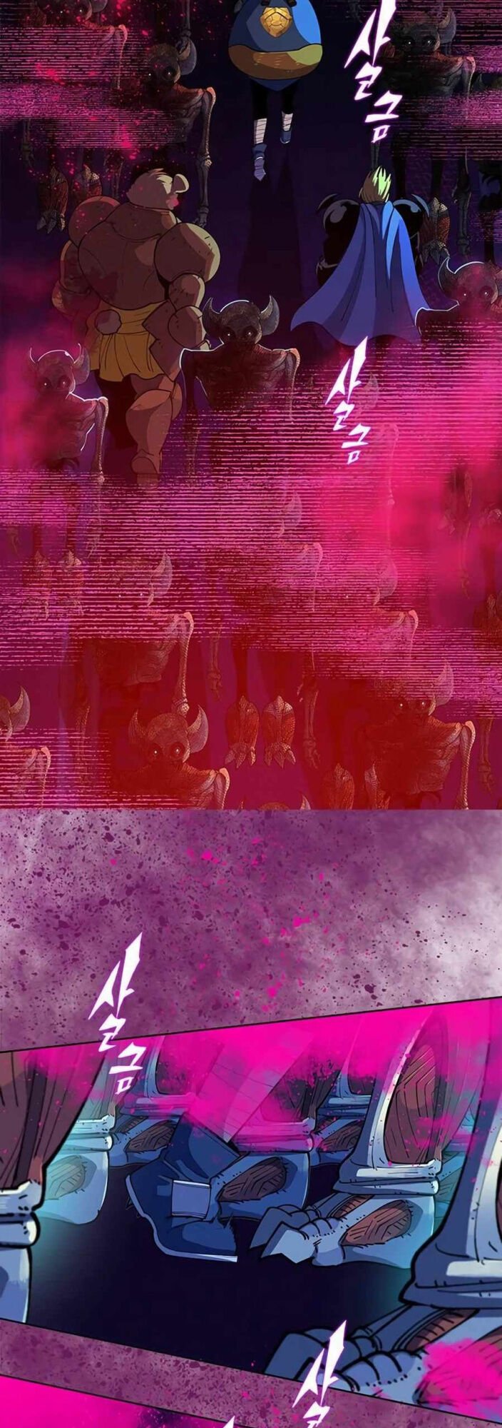 Tôi Chỉ Là Người Khuân Vác Trong Hầm Ngục Chap 11 - Next Chap 12