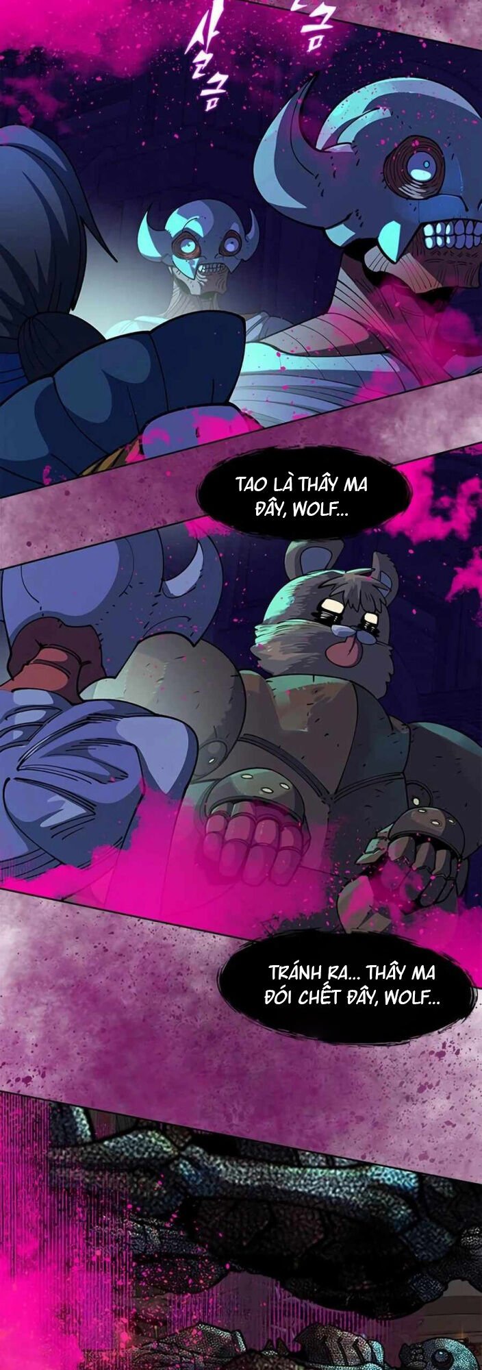 Tôi Chỉ Là Người Khuân Vác Trong Hầm Ngục Chap 11 - Next Chap 12