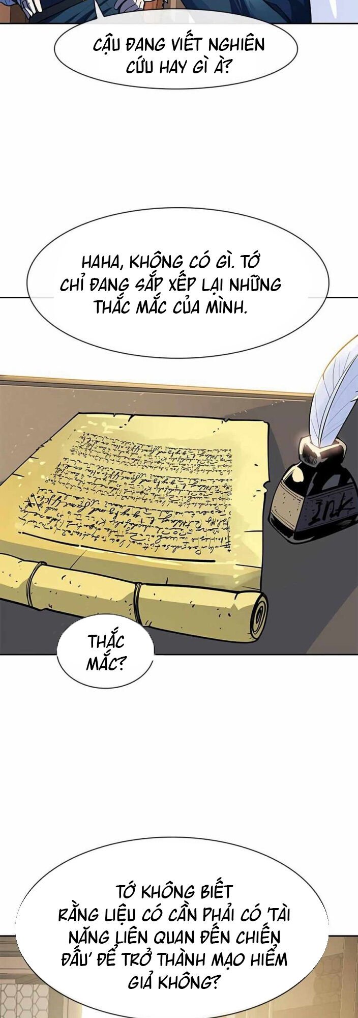 Tôi Chỉ Là Người Khuân Vác Trong Hầm Ngục Chap 11 - Next Chap 12