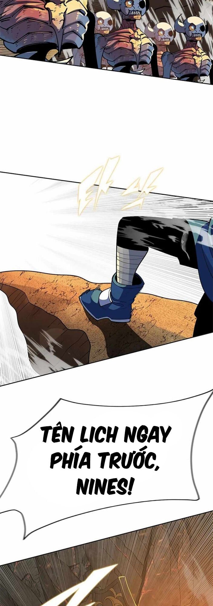 Tôi Chỉ Là Người Khuân Vác Trong Hầm Ngục Chap 11 - Next Chap 12