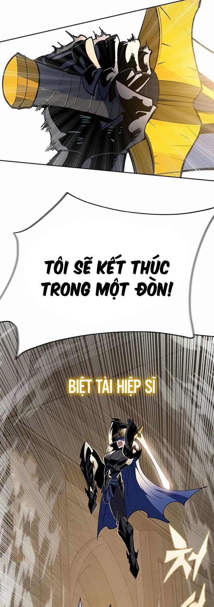 Tôi Chỉ Là Người Khuân Vác Trong Hầm Ngục Chap 11 - Next Chap 12