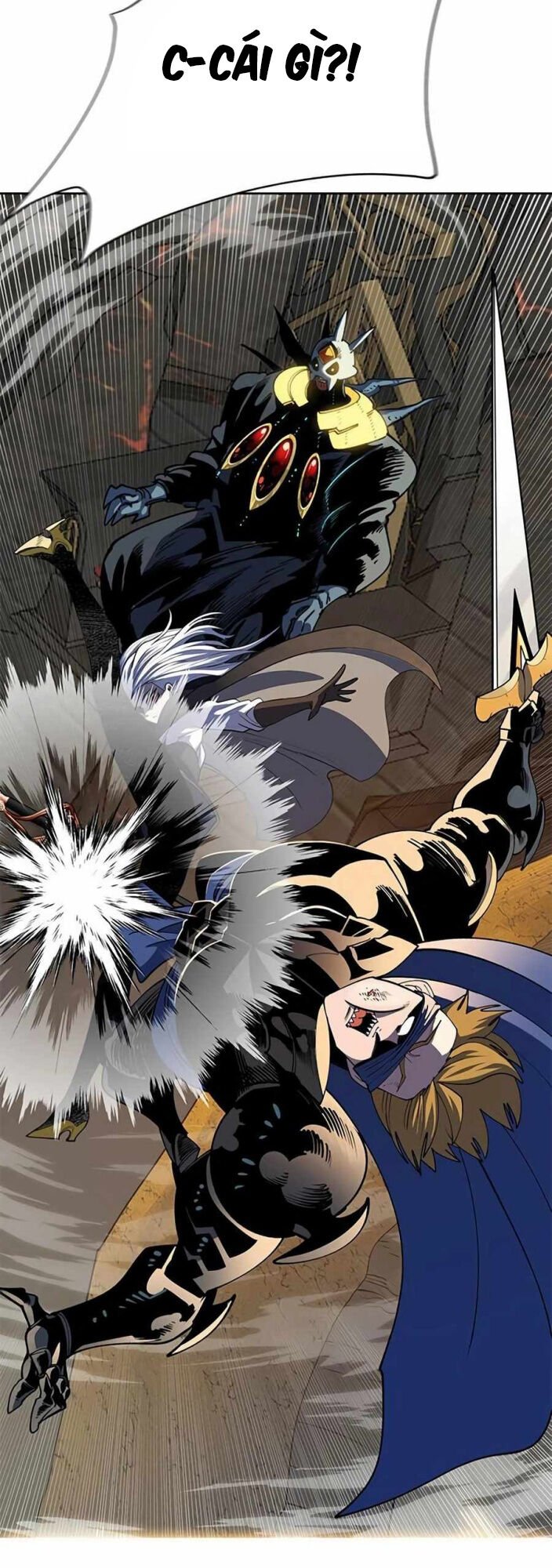 Tôi Chỉ Là Người Khuân Vác Trong Hầm Ngục Chap 11 - Next Chap 12