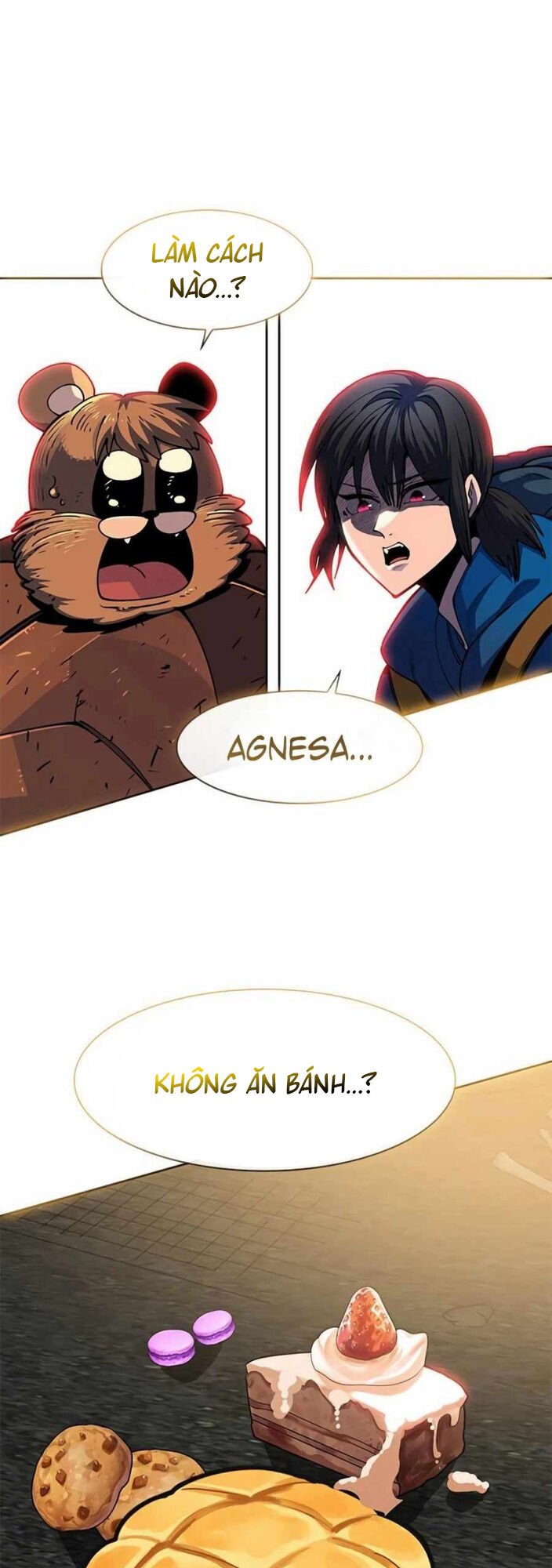 Tôi Chỉ Là Người Khuân Vác Trong Hầm Ngục Chap 11 - Next Chap 12