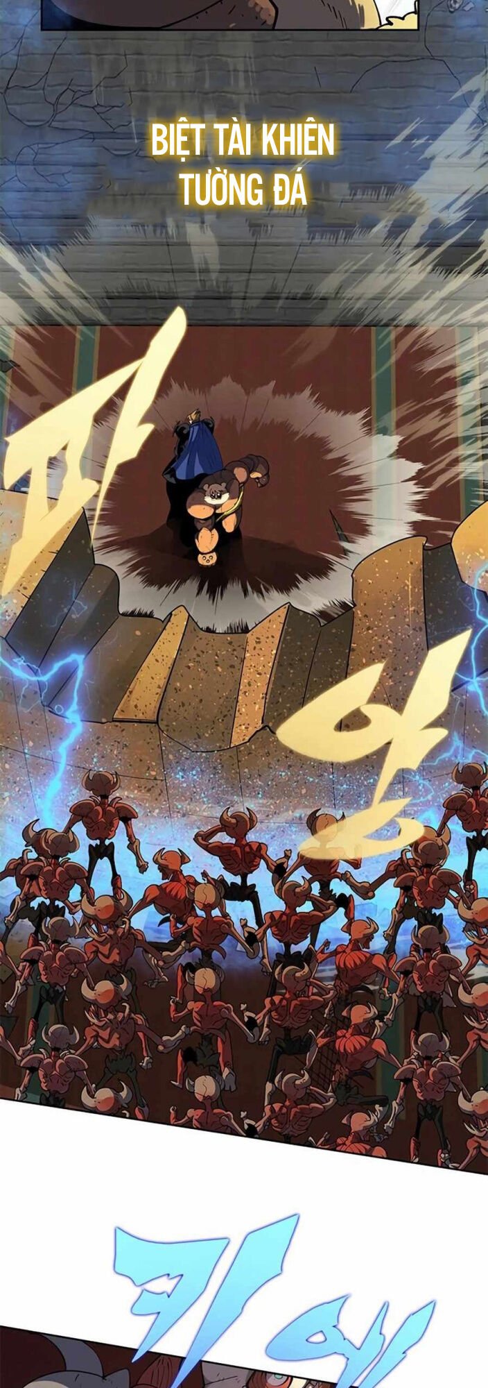 Tôi Chỉ Là Người Khuân Vác Trong Hầm Ngục Chap 11 - Next Chap 12