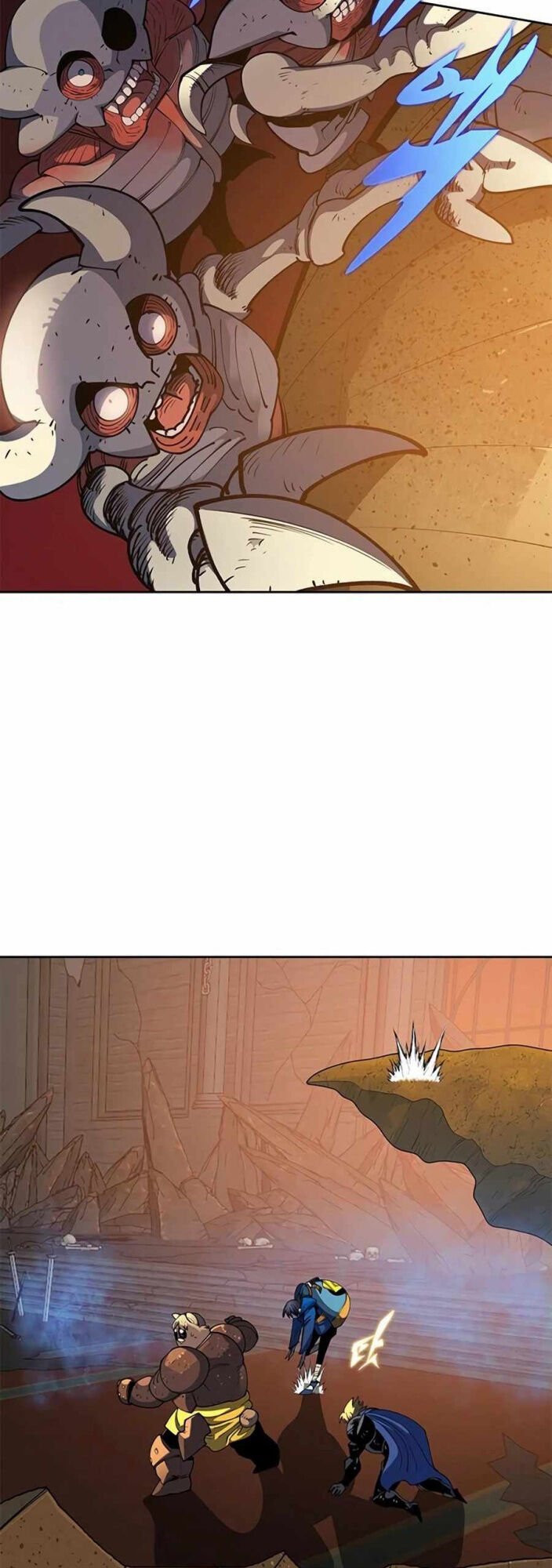 Tôi Chỉ Là Người Khuân Vác Trong Hầm Ngục Chap 11 - Next Chap 12