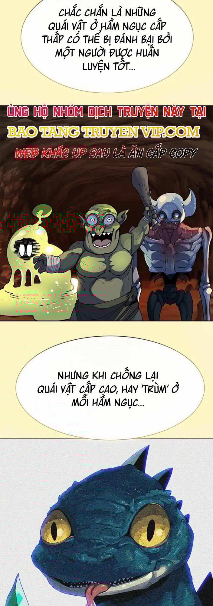 Tôi Chỉ Là Người Khuân Vác Trong Hầm Ngục Chap 11 - Next Chap 12