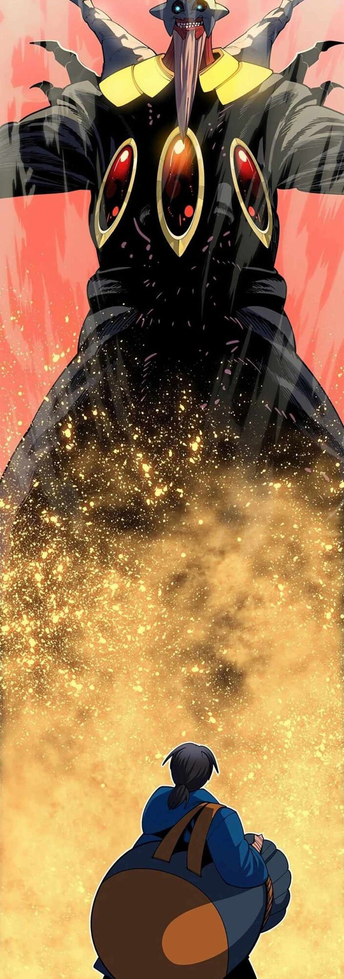 Tôi Chỉ Là Người Khuân Vác Trong Hầm Ngục Chap 11 - Next Chap 12