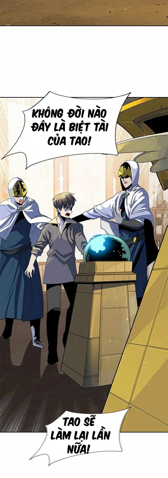 Tôi Chỉ Là Người Khuân Vác Trong Hầm Ngục Chap 11 - Next Chap 12