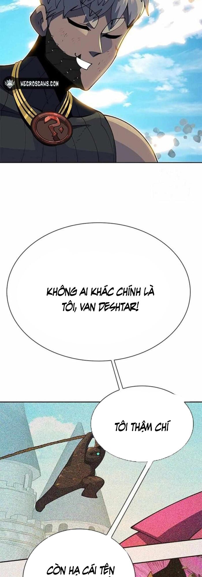Tôi Chỉ Là Người Khuân Vác Trong Hầm Ngục Chap 5 - Next Chap 6