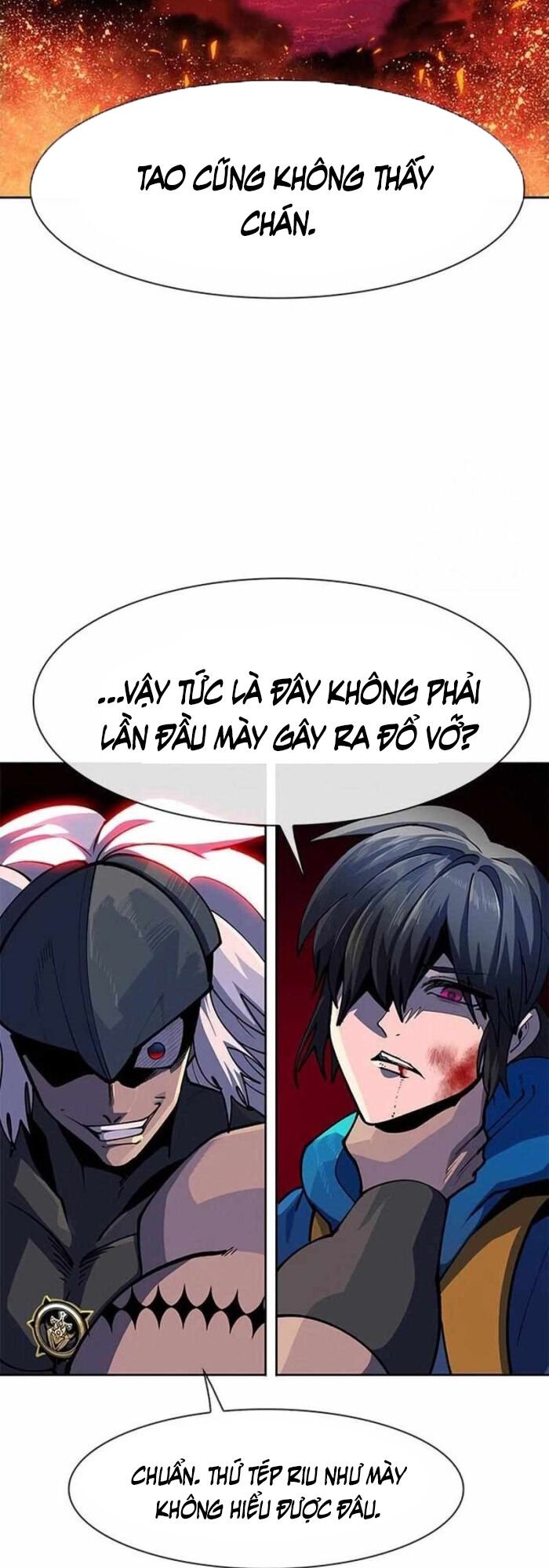 Tôi Chỉ Là Người Khuân Vác Trong Hầm Ngục Chap 5 - Next Chap 6