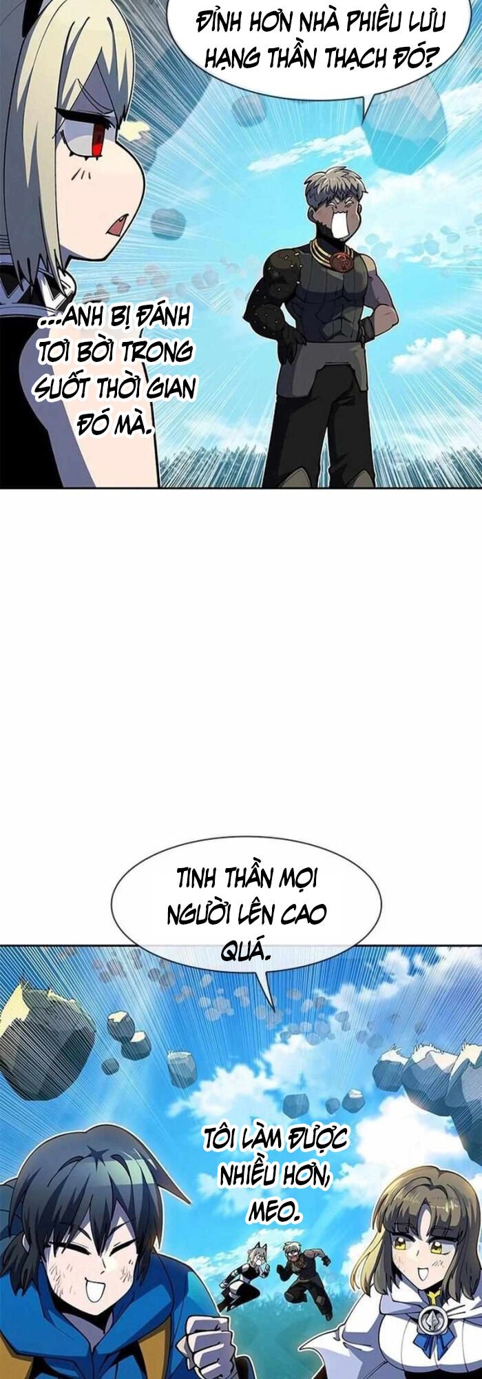 Tôi Chỉ Là Người Khuân Vác Trong Hầm Ngục Chap 5 - Next Chap 6