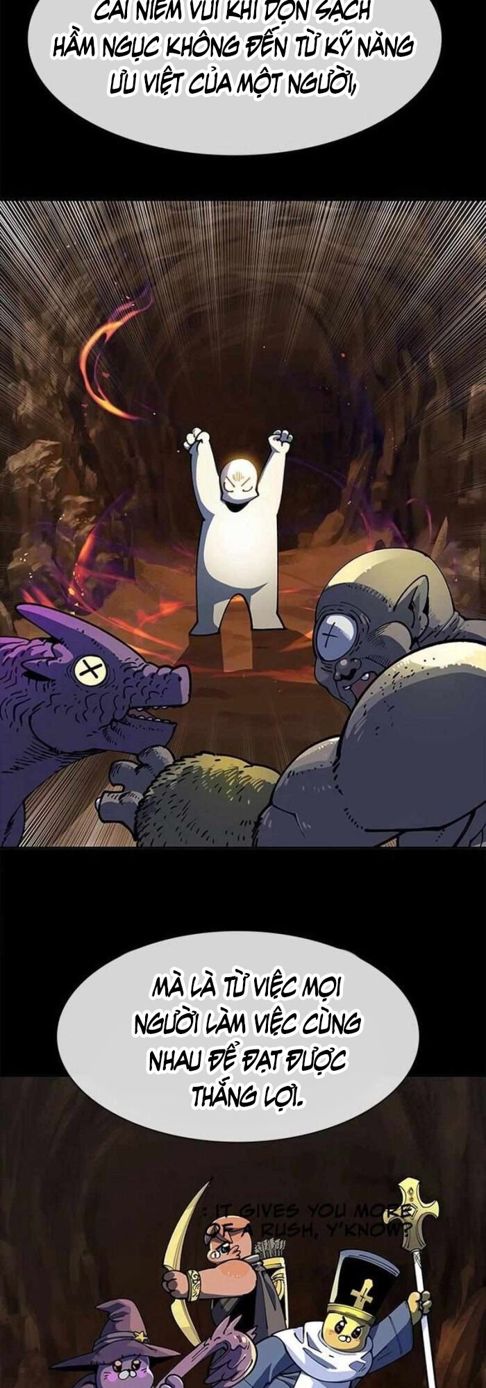 Tôi Chỉ Là Người Khuân Vác Trong Hầm Ngục Chap 5 - Next Chap 6