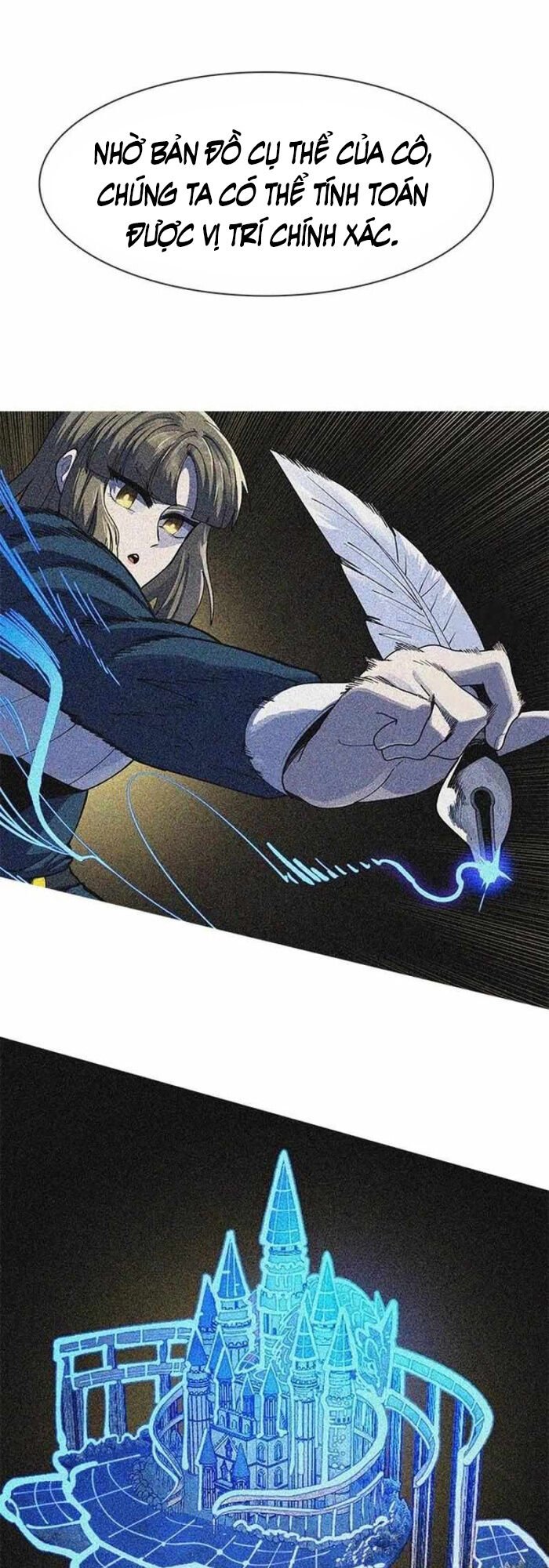 Tôi Chỉ Là Người Khuân Vác Trong Hầm Ngục Chap 5 - Next Chap 6