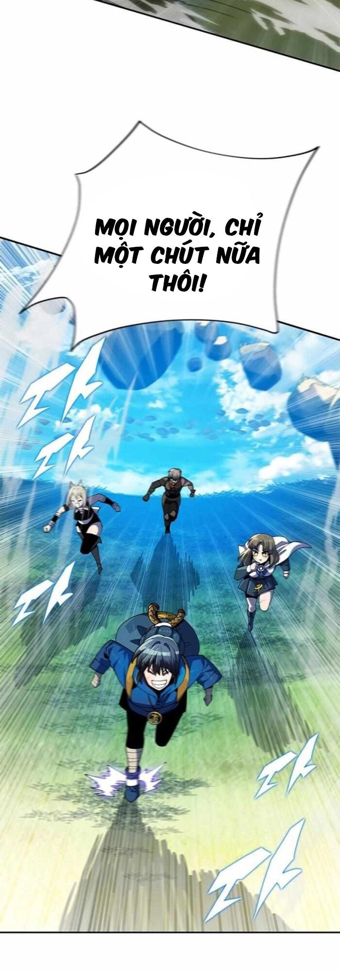 Tôi Chỉ Là Người Khuân Vác Trong Hầm Ngục Chap 5 - Next Chap 6