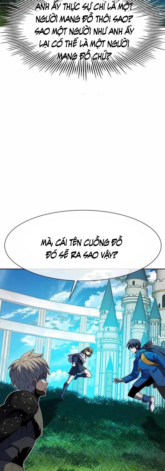 Tôi Chỉ Là Người Khuân Vác Trong Hầm Ngục Chap 5 - Next Chap 6
