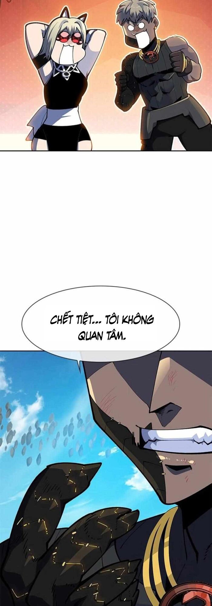 Tôi Chỉ Là Người Khuân Vác Trong Hầm Ngục Chap 5 - Next Chap 6
