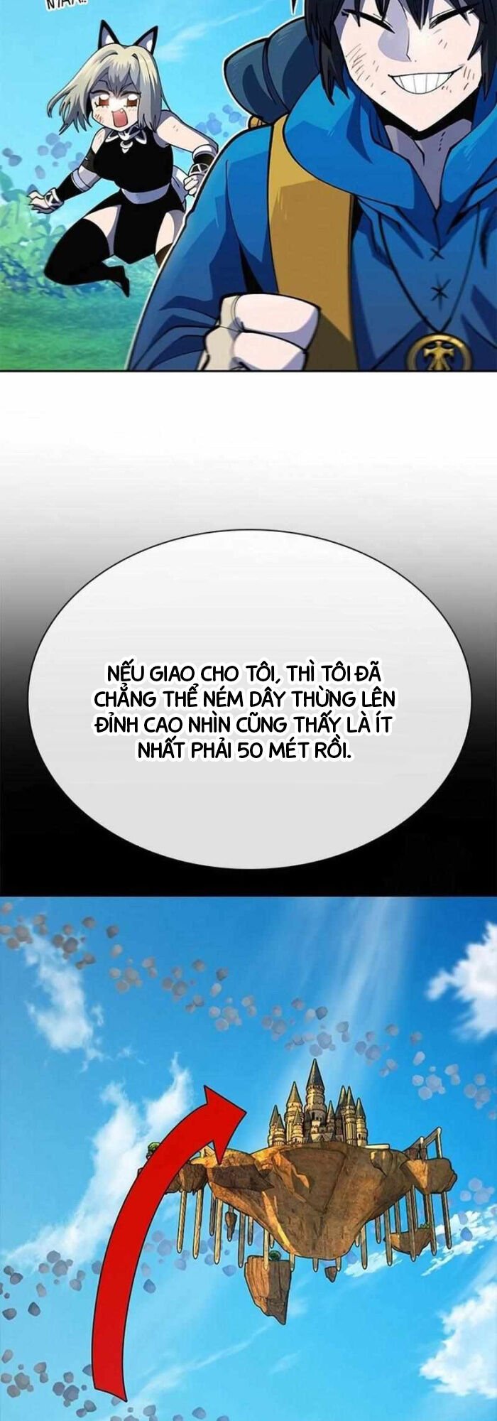 Tôi Chỉ Là Người Khuân Vác Trong Hầm Ngục Chap 5 - Next Chap 6