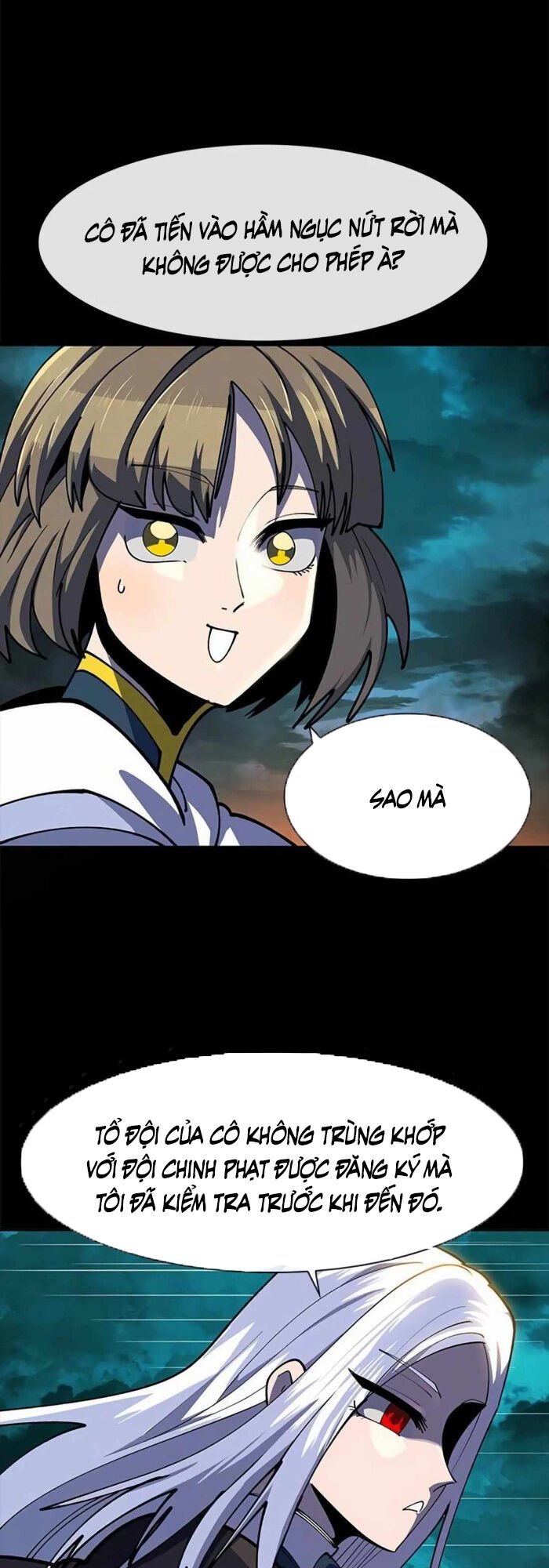 Tôi Chỉ Là Người Khuân Vác Trong Hầm Ngục Chap 6 - Next Chap 7