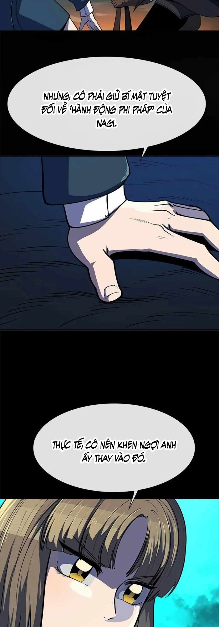 Tôi Chỉ Là Người Khuân Vác Trong Hầm Ngục Chap 6 - Next Chap 7