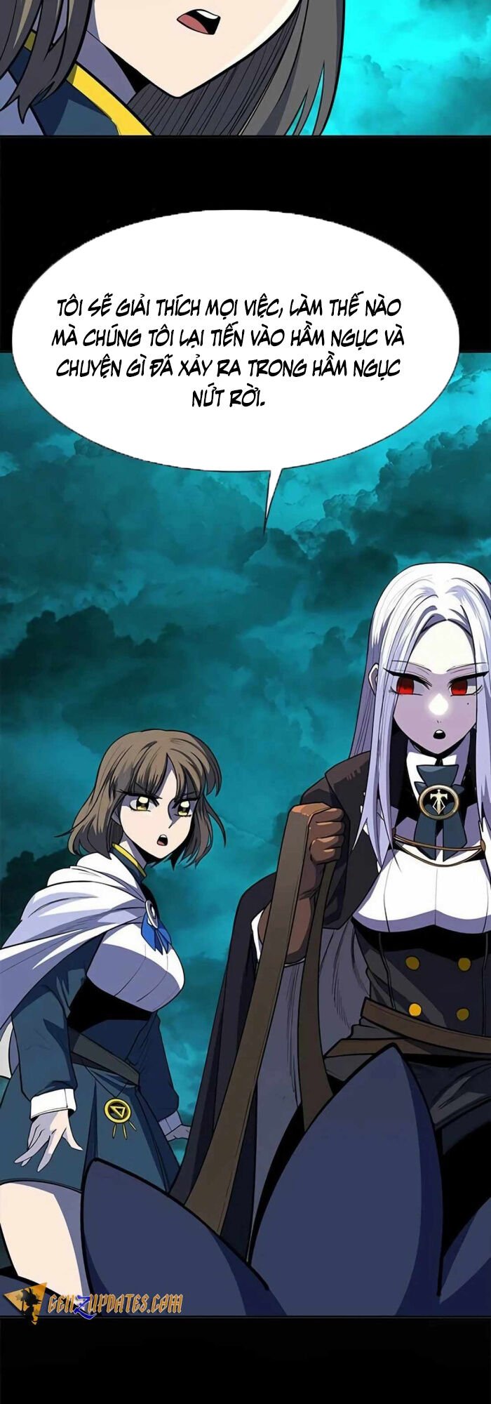 Tôi Chỉ Là Người Khuân Vác Trong Hầm Ngục Chap 6 - Next Chap 7