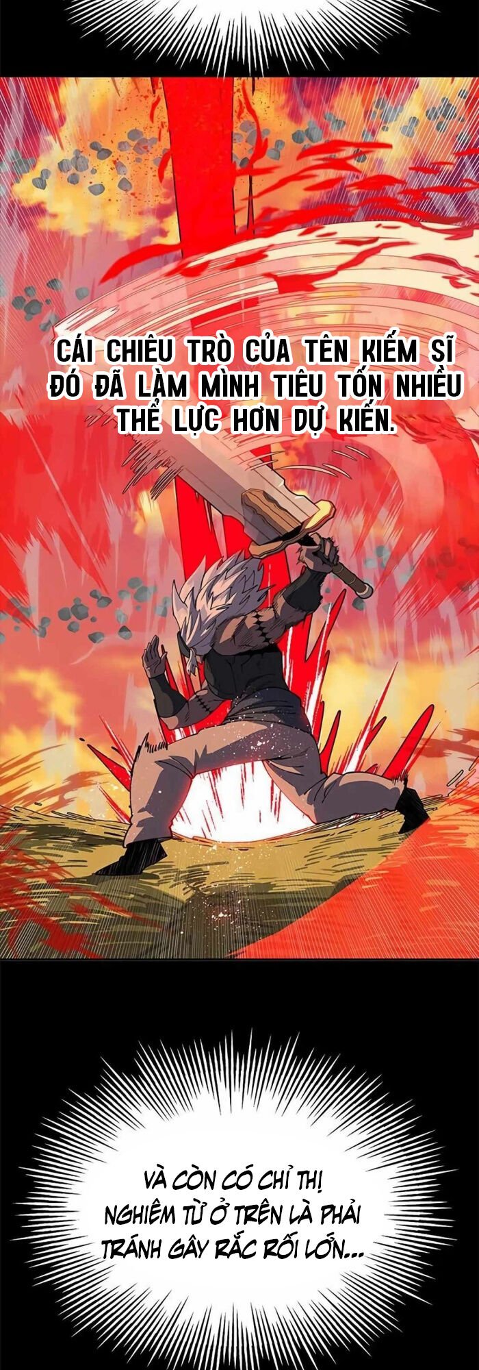 Tôi Chỉ Là Người Khuân Vác Trong Hầm Ngục Chap 6 - Next Chap 7