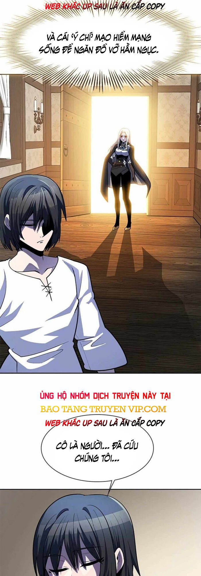 Tôi Chỉ Là Người Khuân Vác Trong Hầm Ngục Chap 6 - Next Chap 7