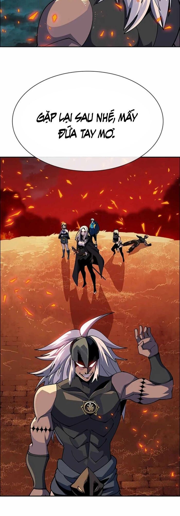 Tôi Chỉ Là Người Khuân Vác Trong Hầm Ngục Chap 6 - Next Chap 7