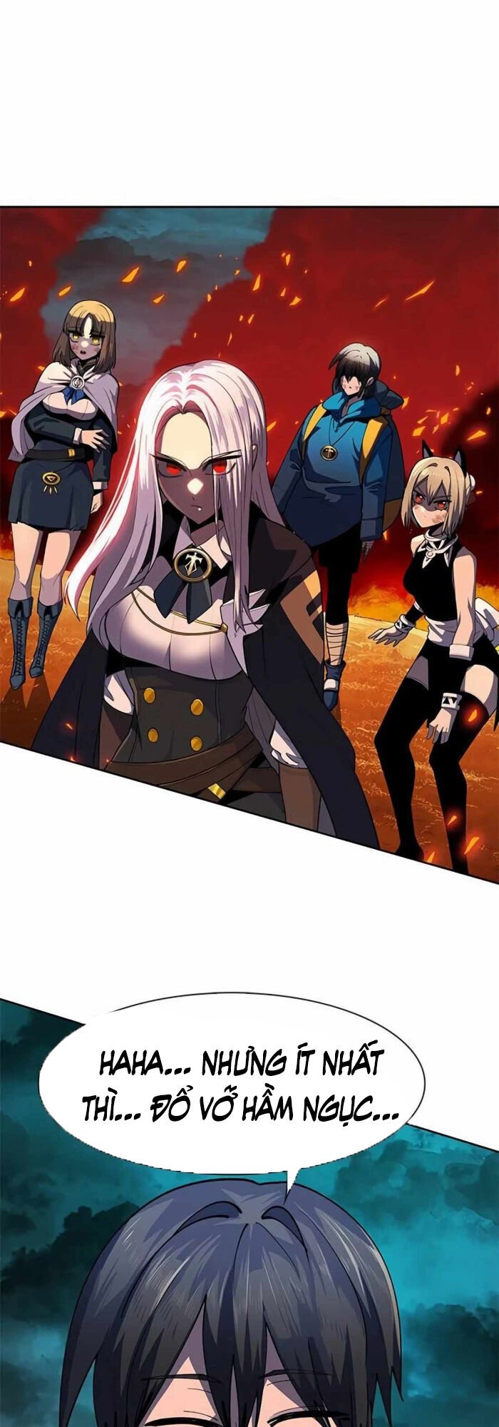 Tôi Chỉ Là Người Khuân Vác Trong Hầm Ngục Chap 6 - Next Chap 7