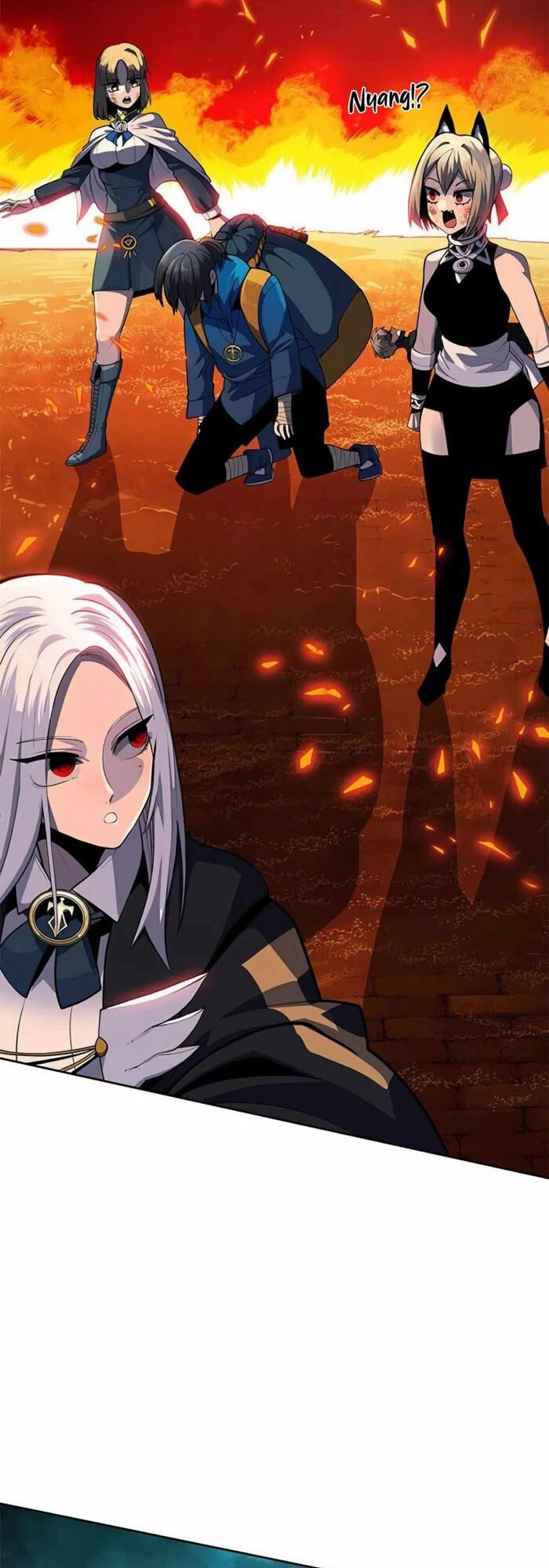 Tôi Chỉ Là Người Khuân Vác Trong Hầm Ngục Chap 6 - Next Chap 7