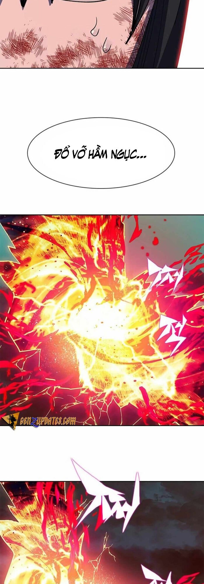 Tôi Chỉ Là Người Khuân Vác Trong Hầm Ngục Chap 6 - Next Chap 7