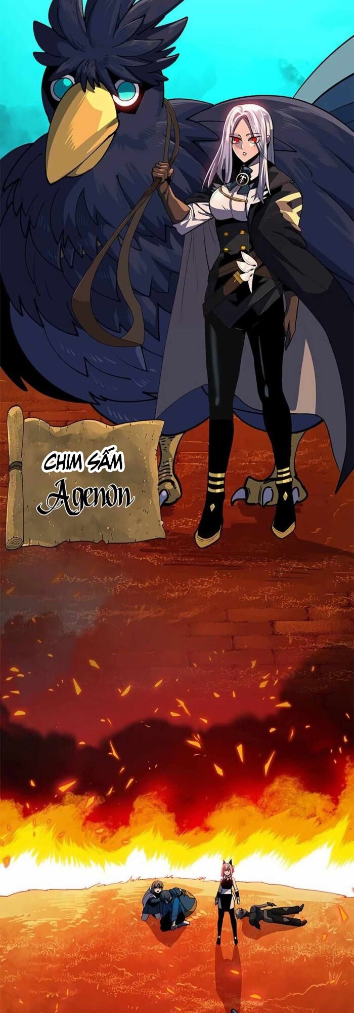 Tôi Chỉ Là Người Khuân Vác Trong Hầm Ngục Chap 6 - Next Chap 7