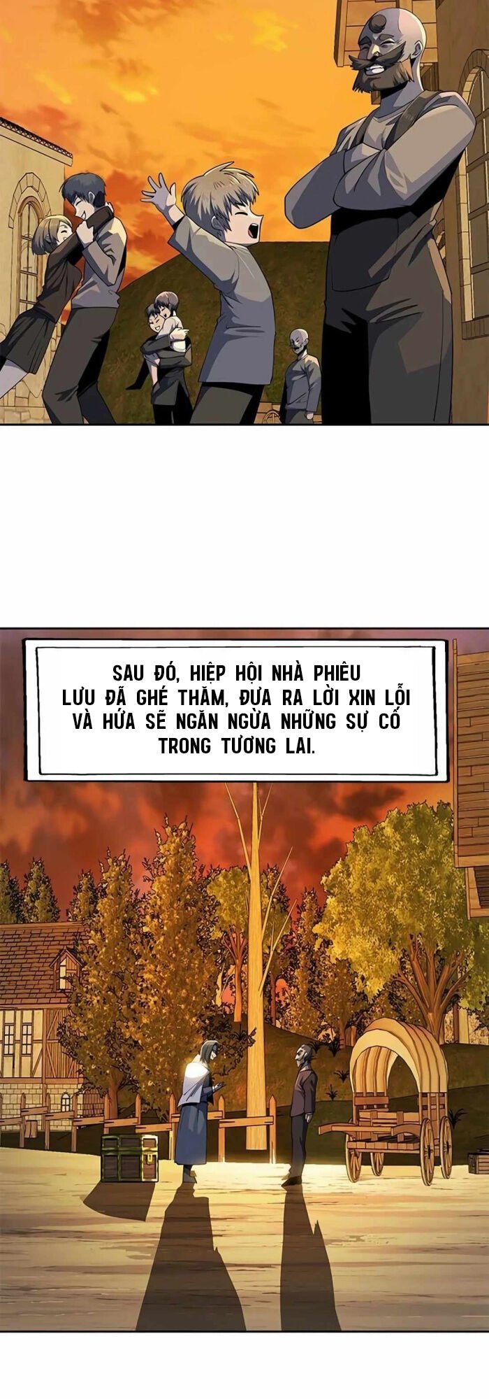 Tôi Chỉ Là Người Khuân Vác Trong Hầm Ngục Chap 6 - Next Chap 7