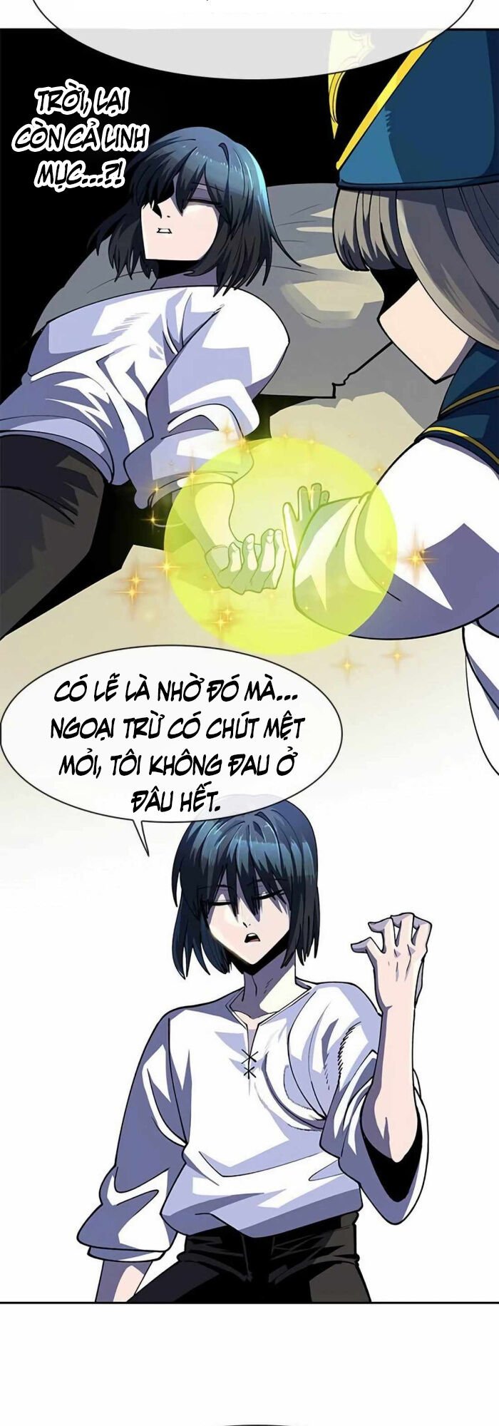 Tôi Chỉ Là Người Khuân Vác Trong Hầm Ngục Chap 6 - Next Chap 7