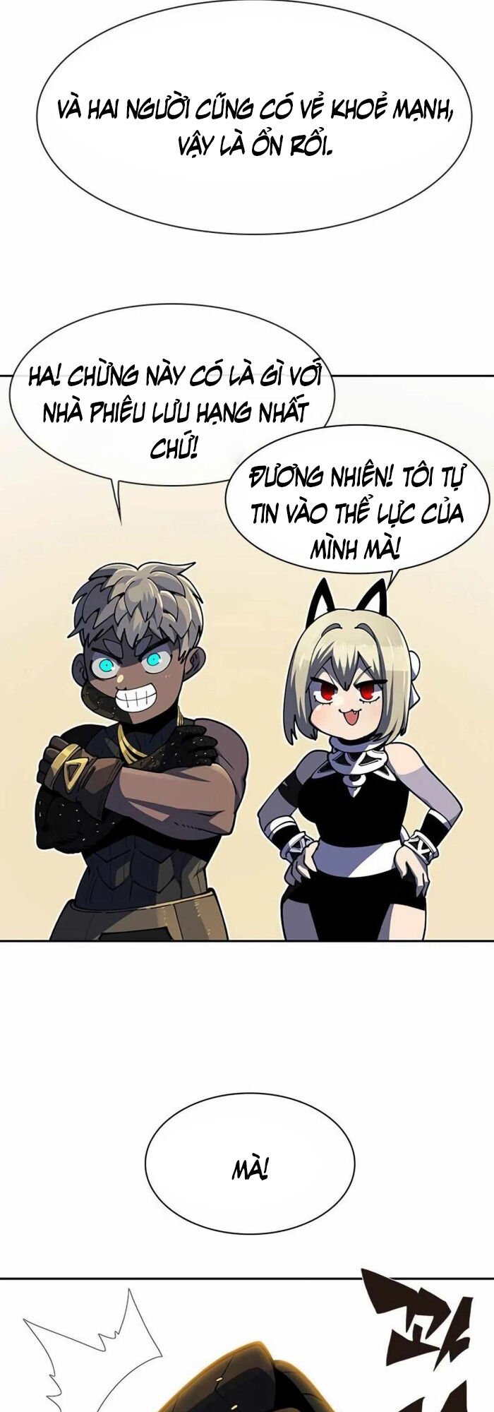 Tôi Chỉ Là Người Khuân Vác Trong Hầm Ngục Chap 6 - Next Chap 7