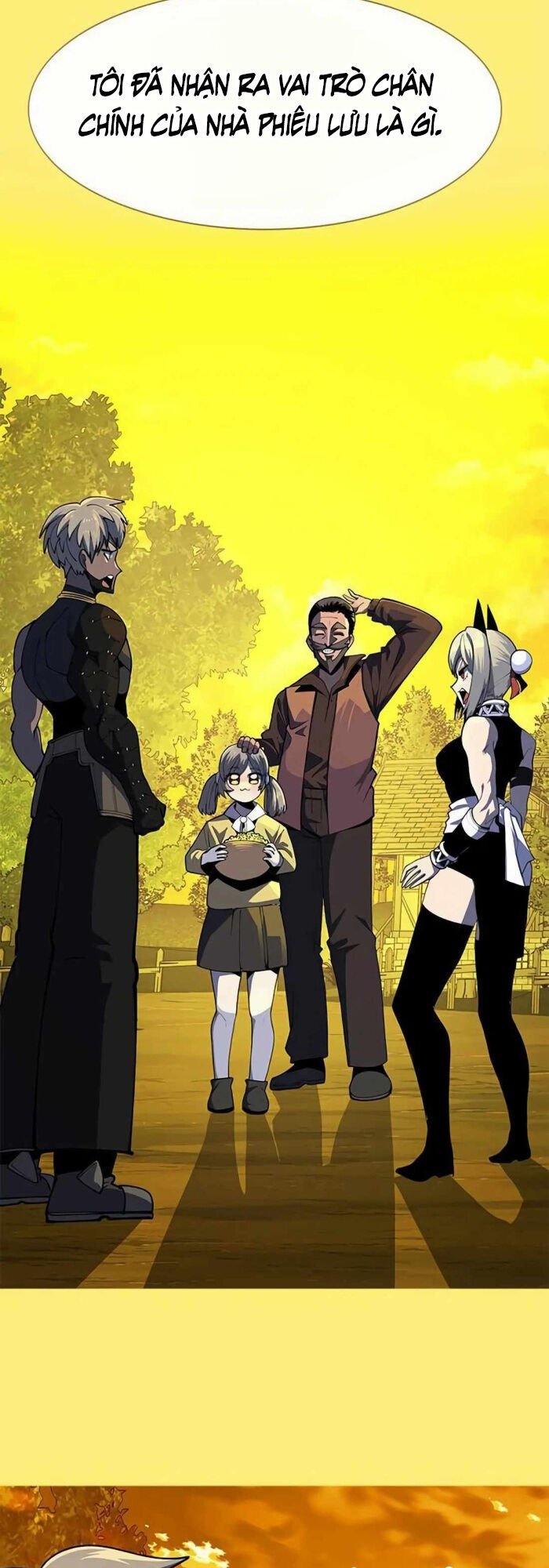 Tôi Chỉ Là Người Khuân Vác Trong Hầm Ngục Chap 6 - Next Chap 7