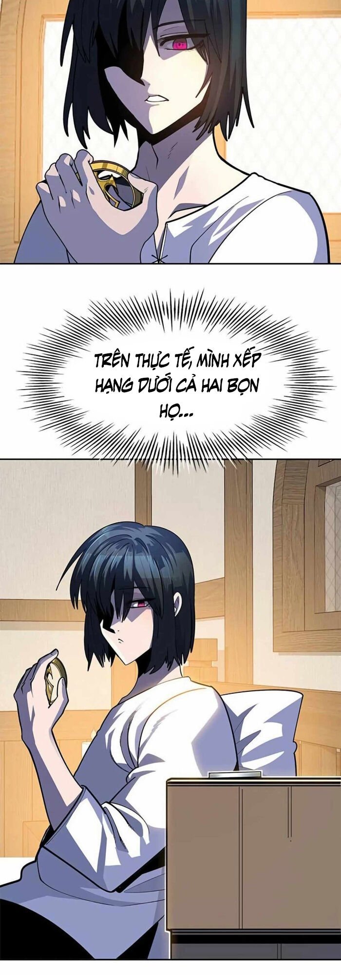 Tôi Chỉ Là Người Khuân Vác Trong Hầm Ngục Chap 6 - Next Chap 7