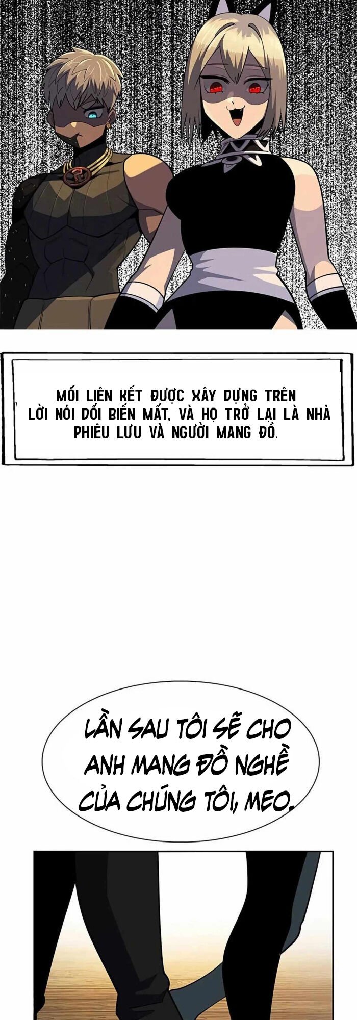 Tôi Chỉ Là Người Khuân Vác Trong Hầm Ngục Chap 6 - Next Chap 7