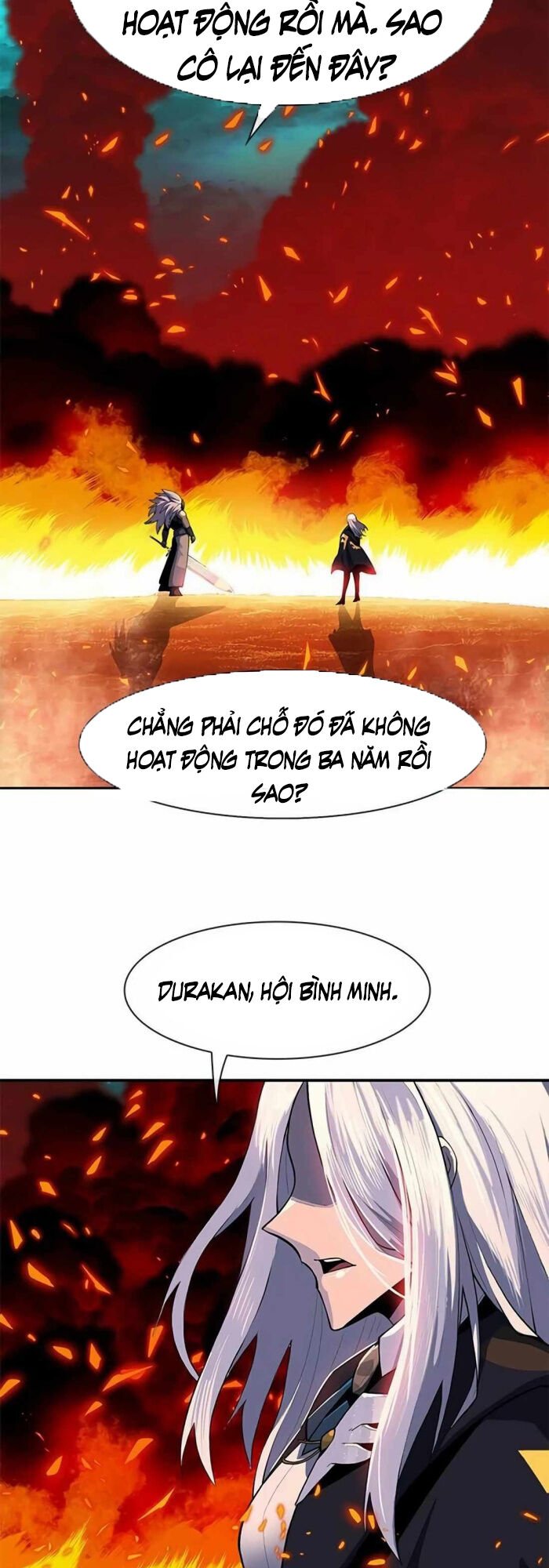 Tôi Chỉ Là Người Khuân Vác Trong Hầm Ngục Chap 6 - Next Chap 7
