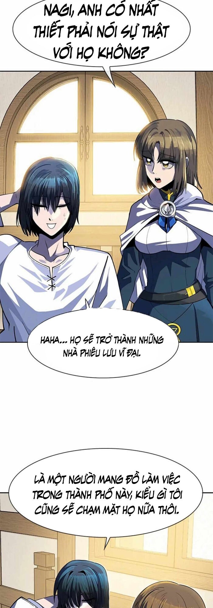 Tôi Chỉ Là Người Khuân Vác Trong Hầm Ngục Chap 6 - Next Chap 7