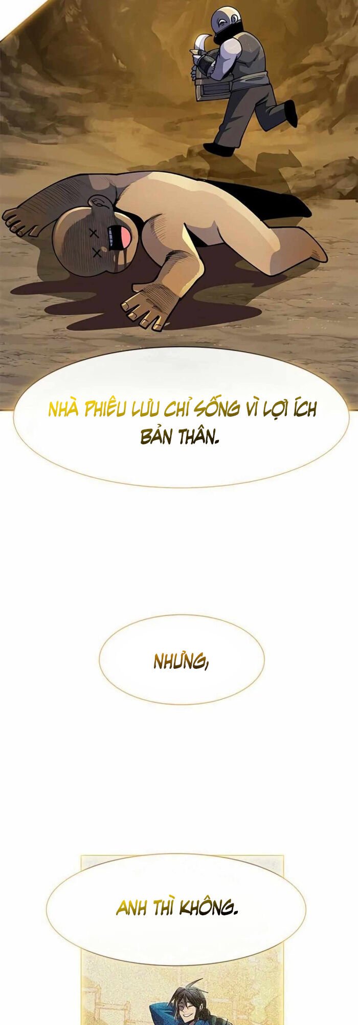 Tôi Chỉ Là Người Khuân Vác Trong Hầm Ngục Chap 6 - Next Chap 7