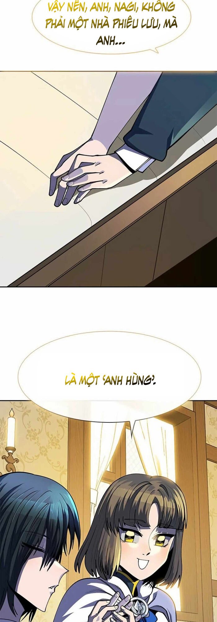 Tôi Chỉ Là Người Khuân Vác Trong Hầm Ngục Chap 6 - Next Chap 7