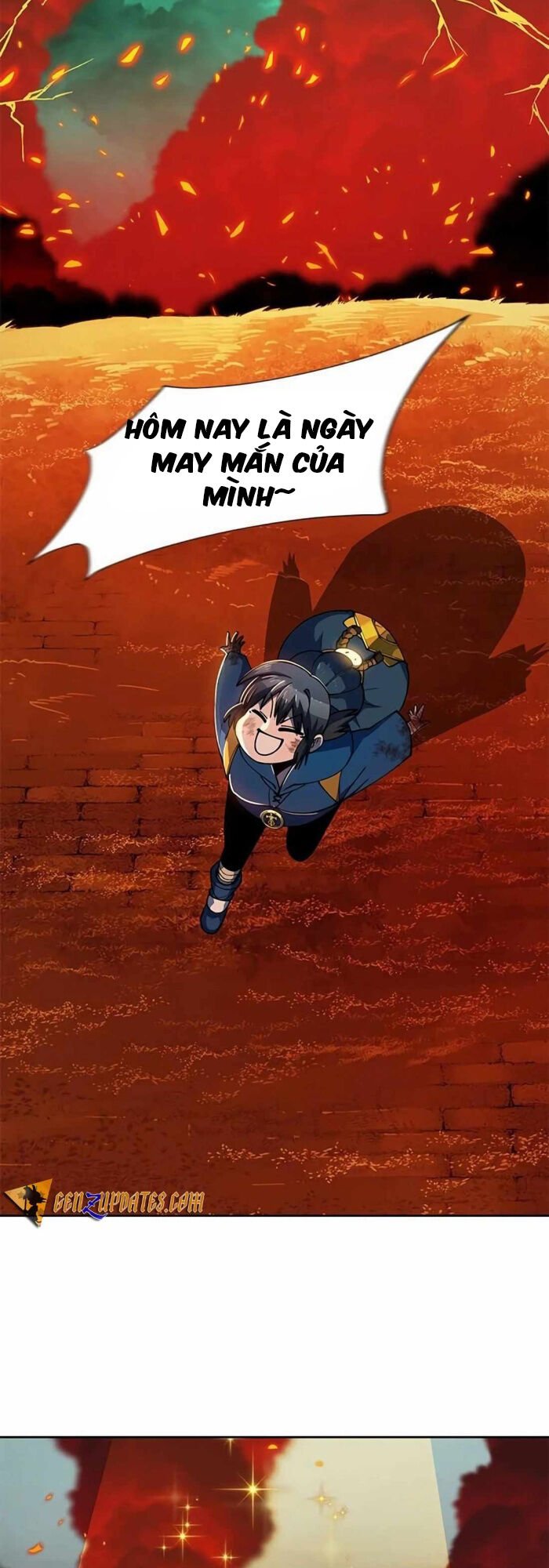 Tôi Chỉ Là Người Khuân Vác Trong Hầm Ngục Chap 6 - Next Chap 7