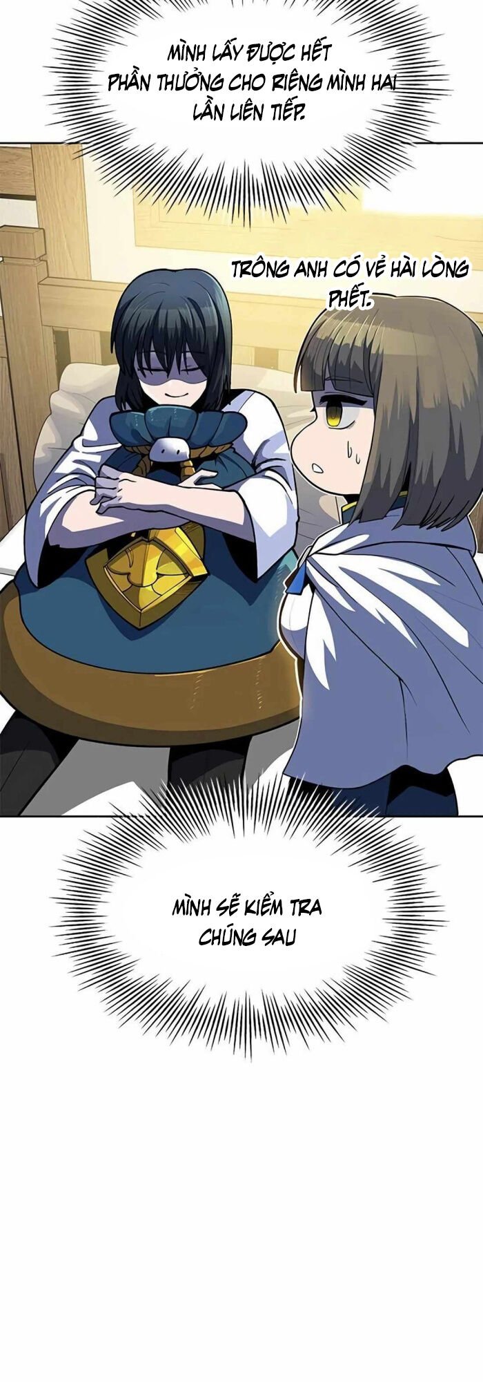 Tôi Chỉ Là Người Khuân Vác Trong Hầm Ngục Chap 6 - Next Chap 7