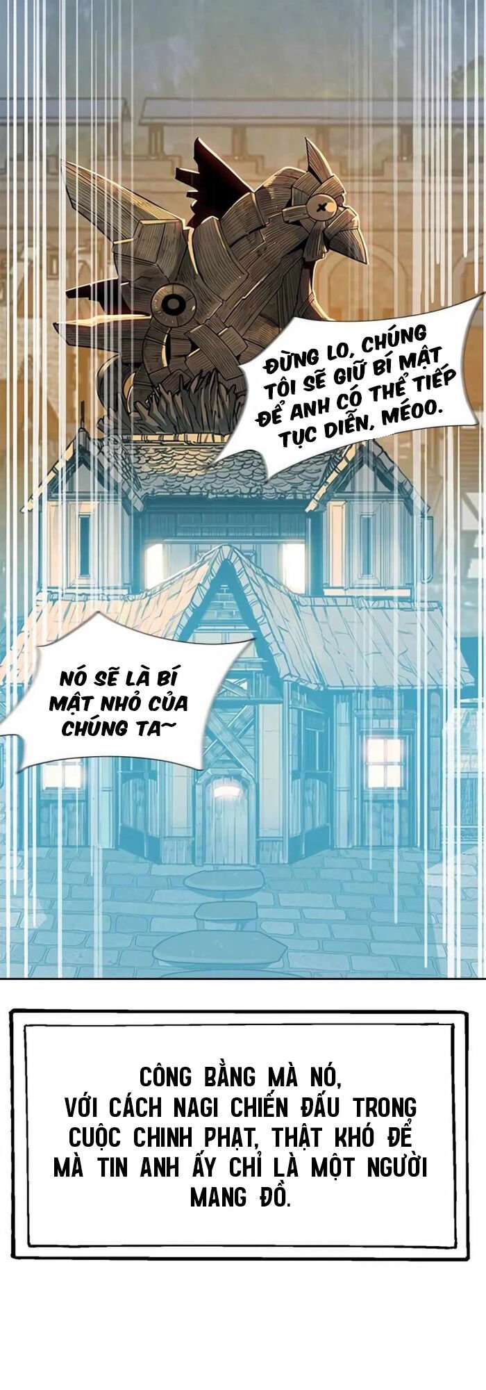 Tôi Chỉ Là Người Khuân Vác Trong Hầm Ngục Chap 6 - Next Chap 7